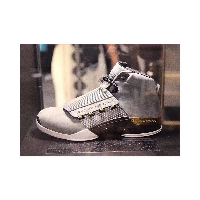 Authentic Trophy X Air jordan 17